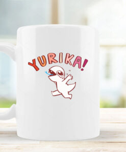 Kirumade Yurika Cut And Sew Wide-Body MugKirumade Yurika Cut And Sew Wide-Body Mug