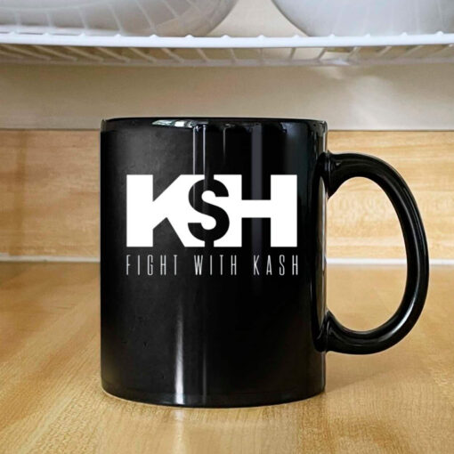 Ksh Fight With Kash Mug 2024