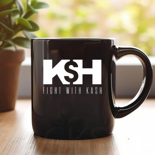 Ksh Fight With Kash Mug 20241