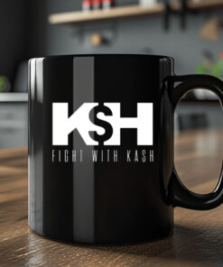 Ksh Fight With Kash Mug 20242