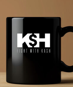 Ksh Fight With Kash Mug 20243