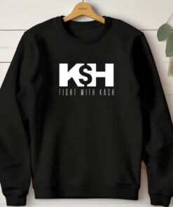 Ksh Fight With Kash T-Shirt 20241