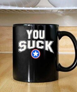 Kurt Angle you suck WWE WWF vintage Mug Coffee