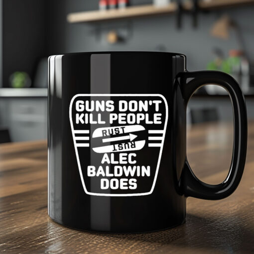 Lauren Boebert Guns Don’t Kill People Alec Baldwin Does Mug Coffee