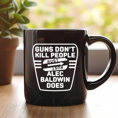 Lauren Boebert Guns Don’t Kill People Alec Baldwin Does Mug Coffee