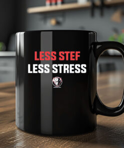 Less Stef Less Stress Mug2