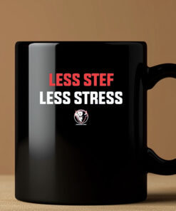 Less Stef Less Stress Mug3