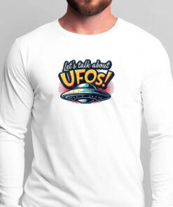 Let's Talk About UFO! T-Shirts