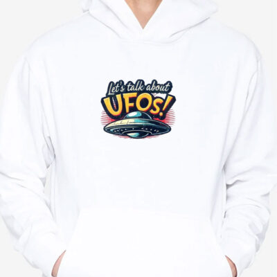 Let's Talk About UFO! T-Shirts