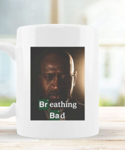 Limited Bruhtees Breathing Bad Mug Coffee