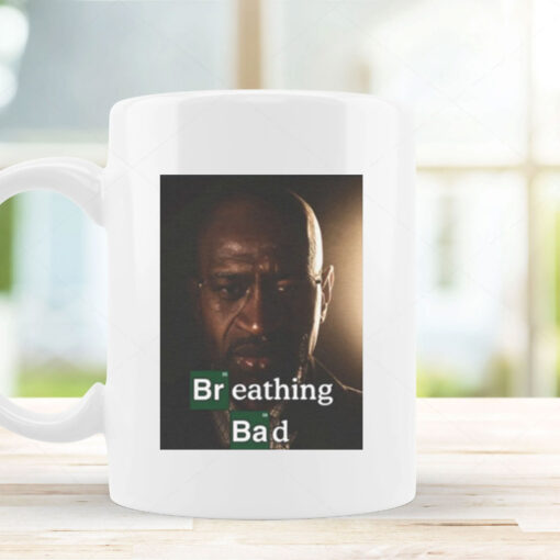 Limited Bruhtees Breathing Bad Mug Coffee