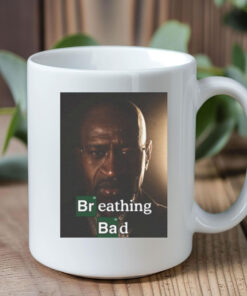 Limited Bruhtees Breathing Bad Mug Coffee