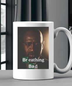 Limited Bruhtees Breathing Bad Mug Coffee