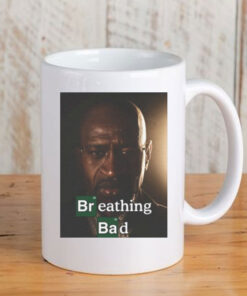 Limited Bruhtees Breathing Bad Mug Coffee