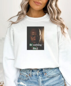 Limited Bruhtees Breathing Bad T-Shirts