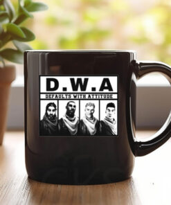 Limted D.W.A Defaults With Attitude Mug 20241