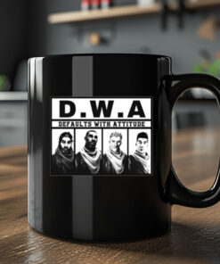 Limted D.W.A Defaults With Attitude Mug 20242