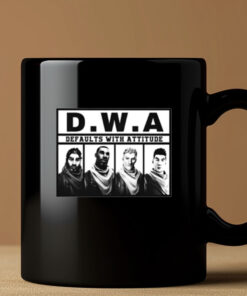 Limted D.W.A Defaults With Attitude Mug 202433