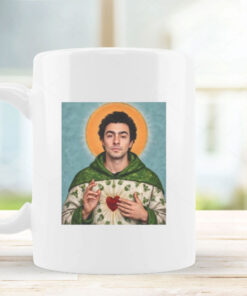 Limted Saint Luigi Patron Saint Of Fafo Mug Coffee