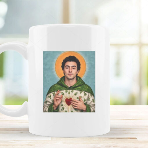 Limted Saint Luigi Patron Saint Of Fafo Mug Coffee