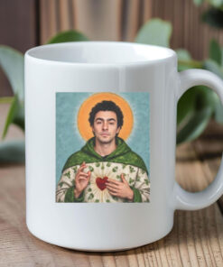 Limted Saint Luigi Patron Saint Of Fafo Mug Coffee