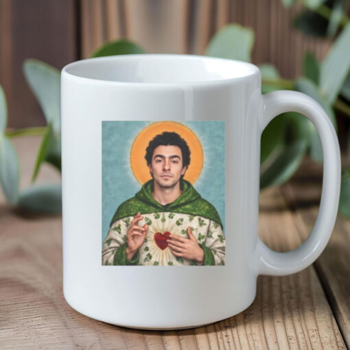 Limted Saint Luigi Patron Saint Of Fafo Mug Coffee