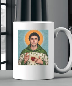 Limted Saint Luigi Patron Saint Of Fafo Mug Coffee