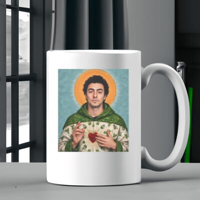 Limted Saint Luigi Patron Saint Of Fafo Mug Coffee