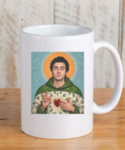 Limted Saint Luigi Patron Saint Of Fafo Mug Coffee