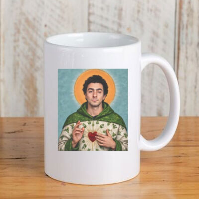 Limted Saint Luigi Patron Saint Of Fafo Mug Coffee