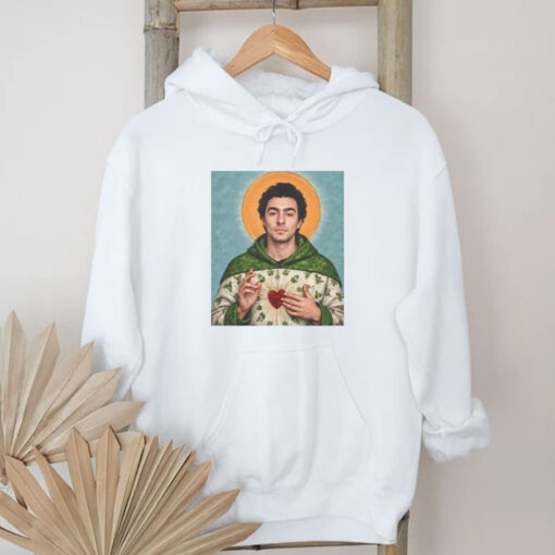 Limted Saint Luigi Patron Saint Of Fafo T-Shirts