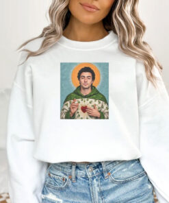 Limted Saint Luigi Patron Saint Of Fafo T-Shirts