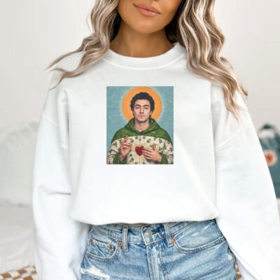 Limted Saint Luigi Patron Saint Of Fafo T-Shirts