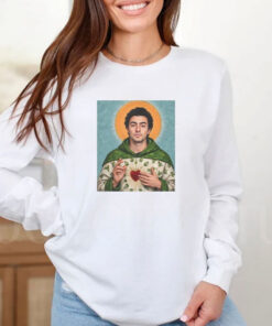 Limted Saint Luigi Patron Saint Of Fafo T-Shirts