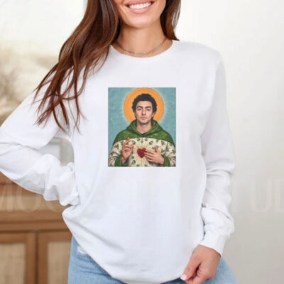 Limted Saint Luigi Patron Saint Of Fafo T-Shirts