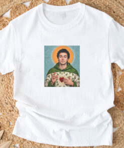 Limted Saint Luigi Patron Saint Of Fafo T-Shirts