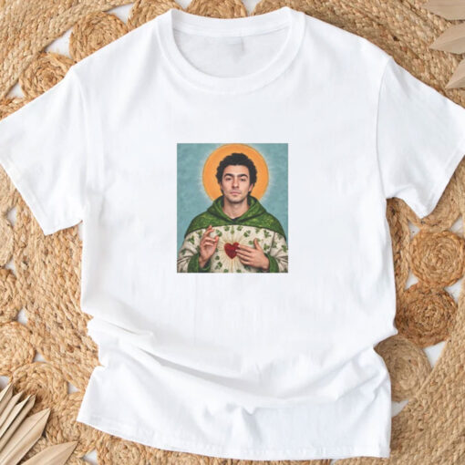 Limted Saint Luigi Patron Saint Of Fafo T-Shirts