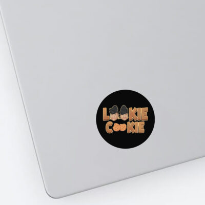 Limted Turnuptwinstv X Lookie Cookie Stickers