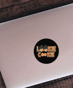 Limted Turnuptwinstv X Lookie Cookie Stickers