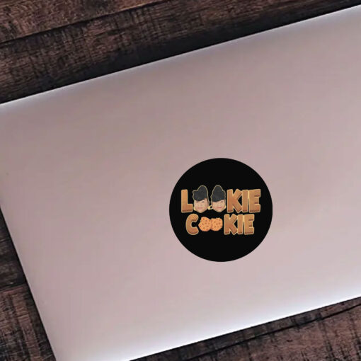 Limted Turnuptwinstv X Lookie Cookie Stickers