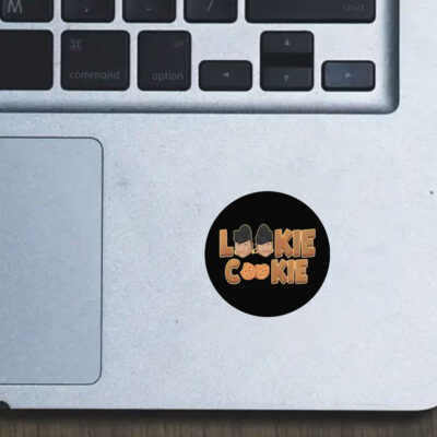 Limted Turnuptwinstv X Lookie Cookie Stickers