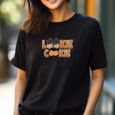 Limted Turnuptwinstv X Lookie Cookie T-Shirts