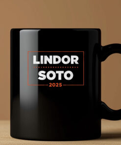 Lindor Soto '25 - Campaign Mug Coffee