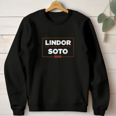 Lindor Soto '25 - Campaign T-shirts