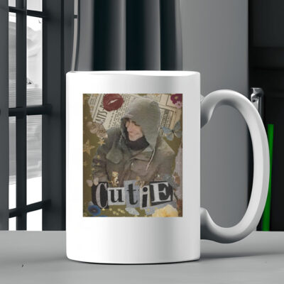 Luigi Mangione BRING HIM BACK Mug2