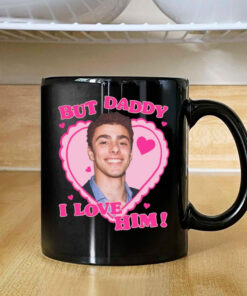 Luigi Mangione But Daddy I Love Him Mug Coffee