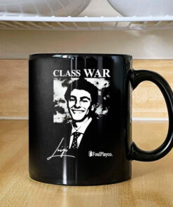 Luigi Mangione Class War Mug Coffee