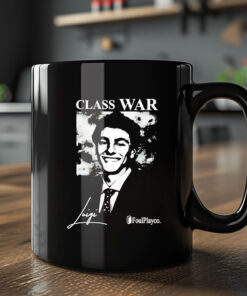 Luigi Mangione Class War Mug Coffee