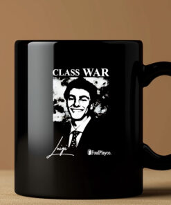 Luigi Mangione Class War Mug Coffee