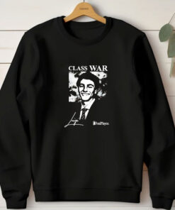 Luigi Mangione Class War T-shirts Luigi Mangione Class War T-shirts